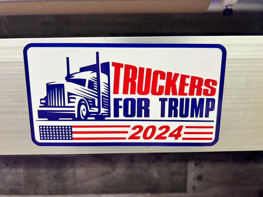 Truckers For Trump 2024