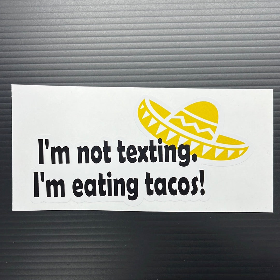 Taco Texting